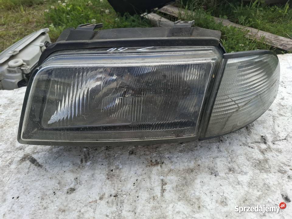 Lampa Lewa Przednia Audi A4 B5 Pozostałe Wisznice