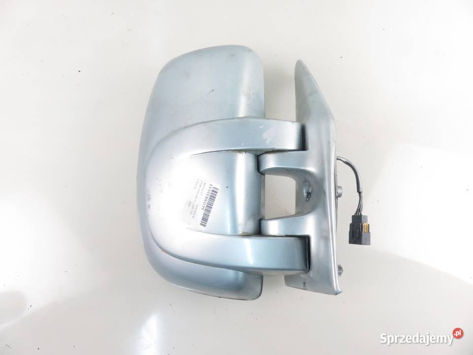 LUSTERKO PRAWE RENAULT MASTER II osobowe