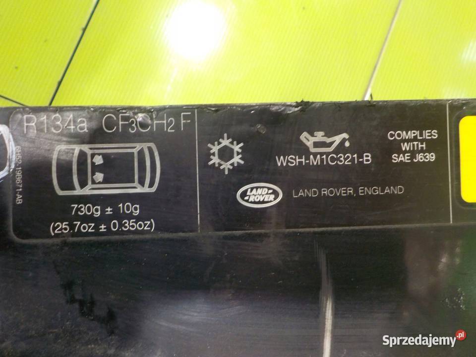 LAND ROVER FREELANDER II 22 TD4 07r pas przedni Suków