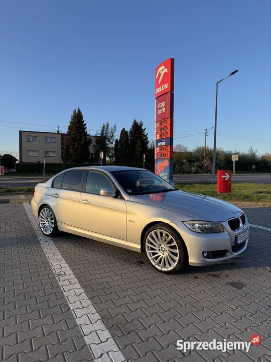 BMW e90 benzyna Konin