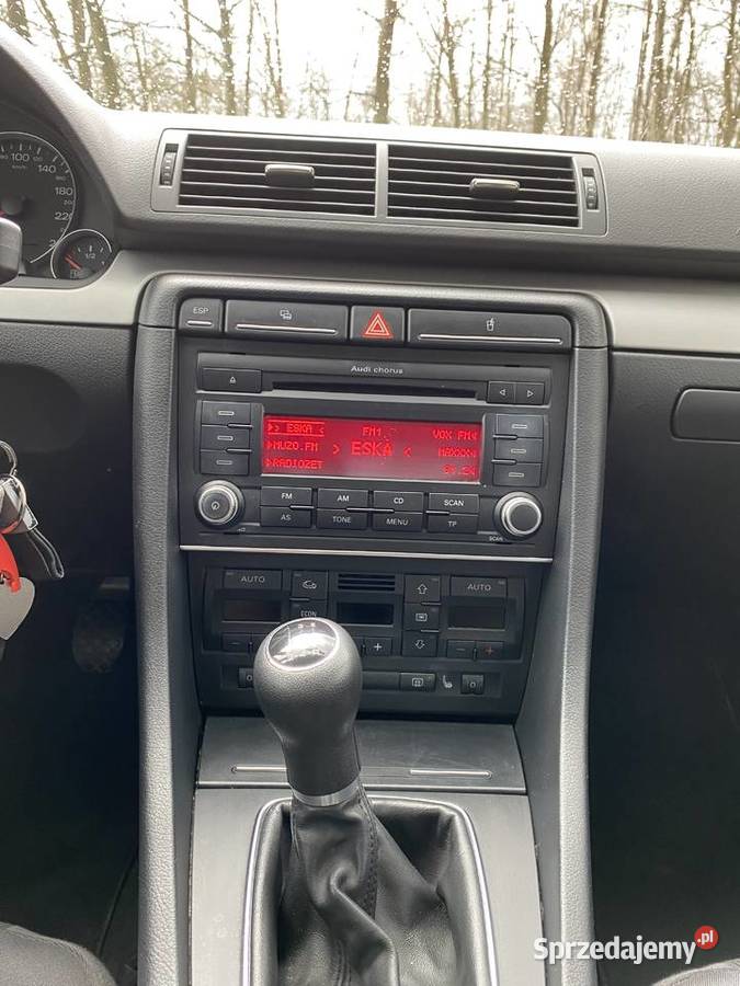Audi A4 B7 kujawsko-pomorskie sprzedam