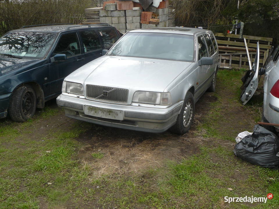 Listwa pod lampę blenda prawa lewa Volvo 850 Kraków sprzedam