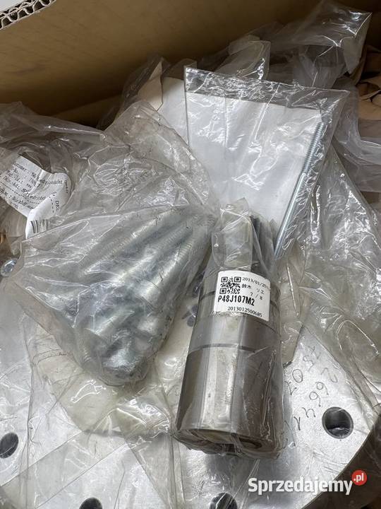 Nabtesco RV110E17528 P48E01820 Gear reducer mazowieckie Warszawa sprzedam