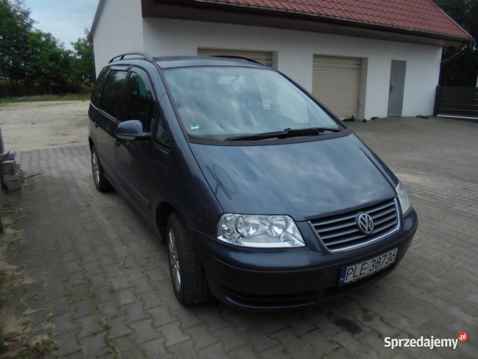 Sharan 18 Turbo 150 nowe tubo rozrząd zarej Włoszakowice
