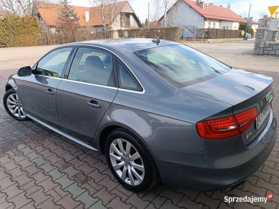 Audi A4 TFSI QUATTRO SLine 20 TFSI 4x4 Tarnów