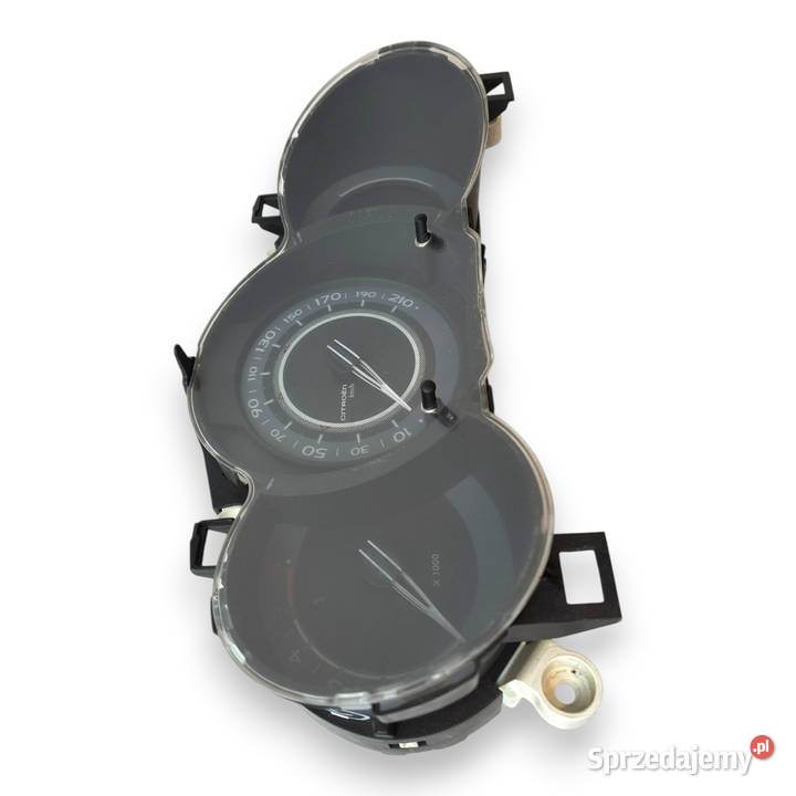 LICZNIK ZEGARY 96668806 XT Citroen C3 II 14 HDI Chełm