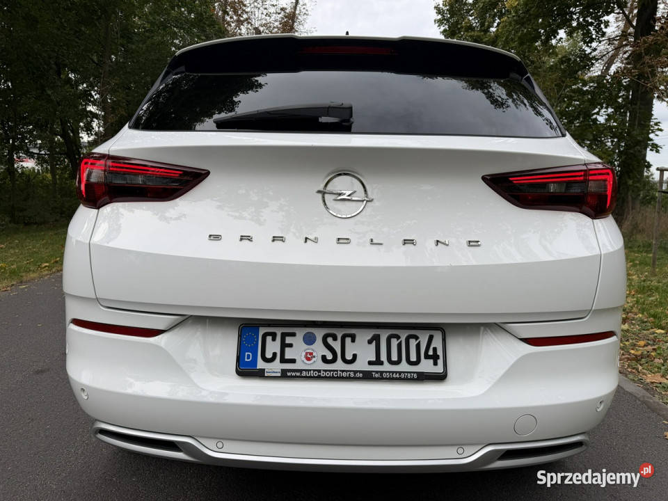 Opel Grandland 15 CDTI 130 Full Led Navi Automat kujawsko-pomorskie sprzedam