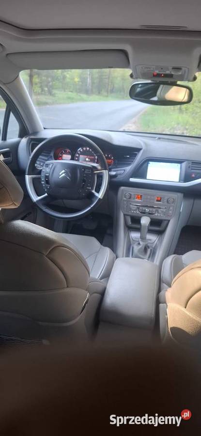 Citron C5 50 sprzedam