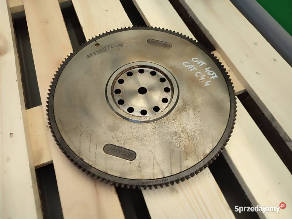 Koło zamachowe 4111D272 CAT TH407 Wilkowo