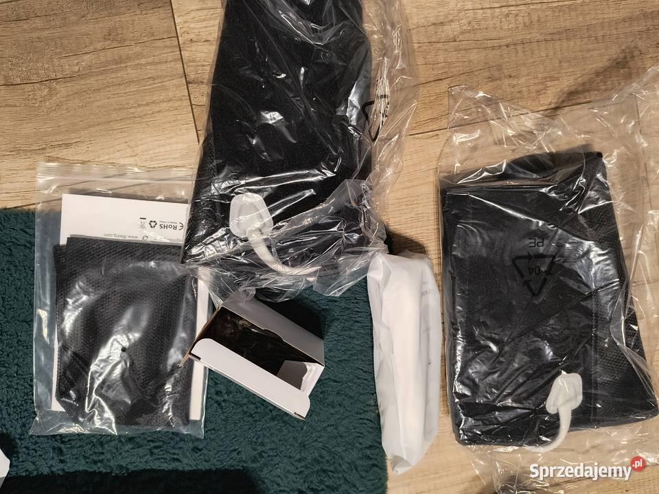 Masażer do nóg krążenia krwi i relaksu pilot FIT Bielsko-Biała