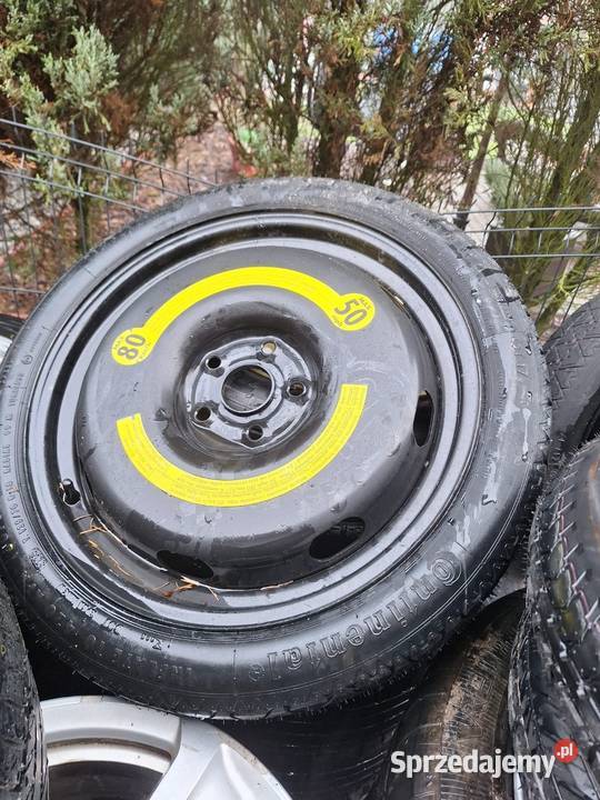 Kola Dojazdowe Zapasowe Różne Rodzaje Kostrzyn