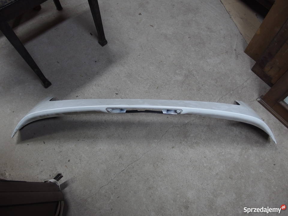 Spojler klapy tył Ford Fiesta MK7 0812 Wągrowiec