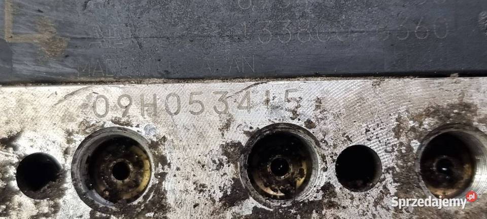 POMPA ABS HAMULCOWA TOYOTA RAV4 III 4454042120 Pozostałe Lipno