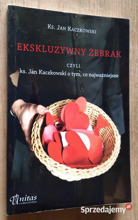 Ekskluzywny żebrak – czyli ks. Jan Kaczkowski