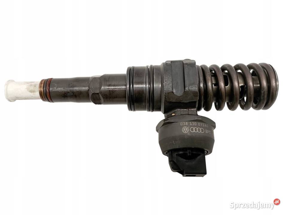 POMPOWTRYSKIWACZ 038130073AG 0414720215 19 TDI świętokrzyskie