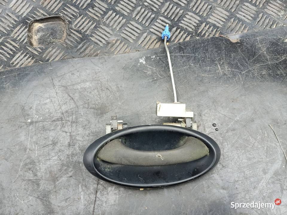 Klamka zewnętrzna prawy tył tylna Saab 93 9802r sprzedam