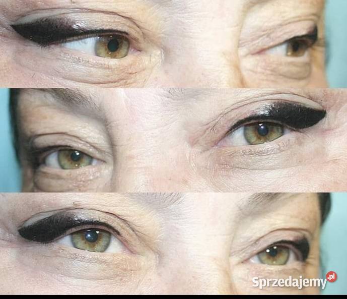 Permanentny makijaż tatuaż Częstochowa