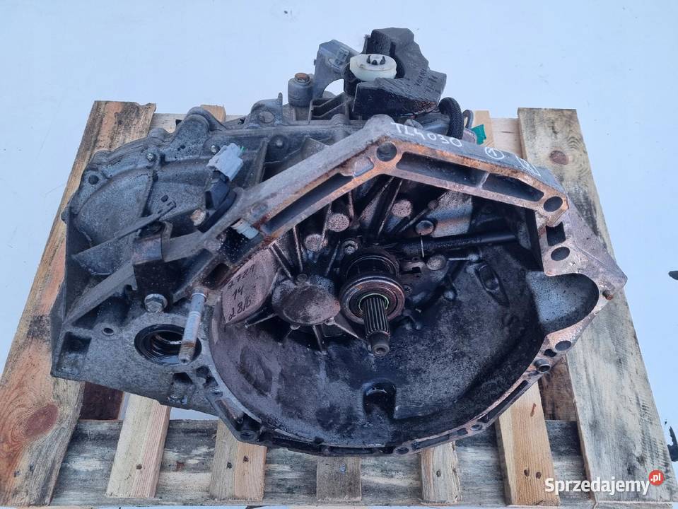 SKRZYNIA BIEGÓW Renault Megane III 16 16V sprzedam