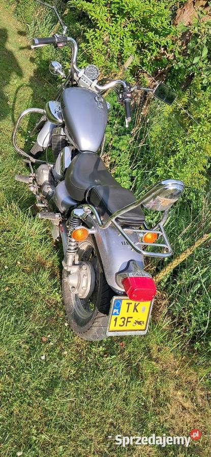 Fazer 600 r02 wirago 535 zabytek 93r nieuszkodzony świętokrzyskie Kielce
