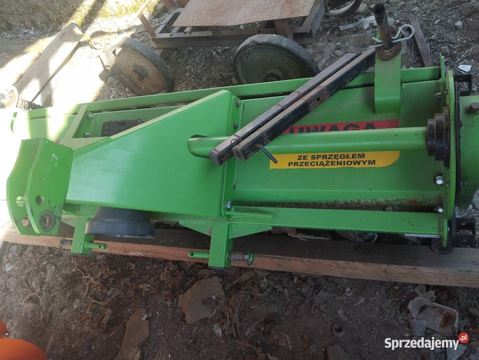 Glebogryzarka Strumyk 2 metry Ruszcza