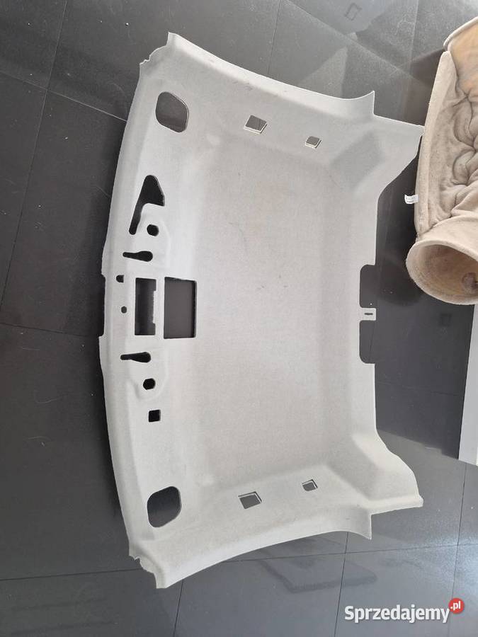 Podsufitka Renault Kangoo III IV Mercedes Citan Złocieniec sprzedam