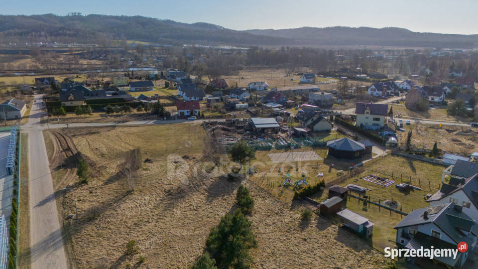 Sprzedaż działki 935m Bożepole Małe telefon
