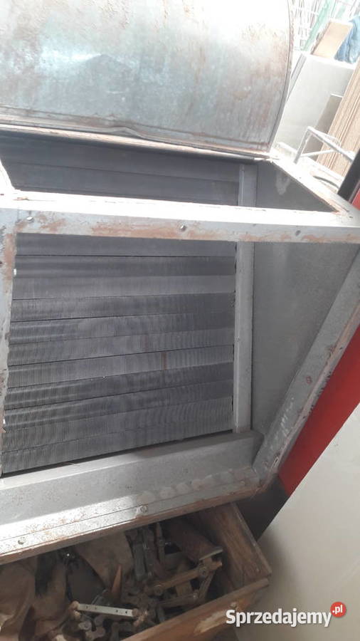 Nagrzewnica 75kW Opole sprzedam