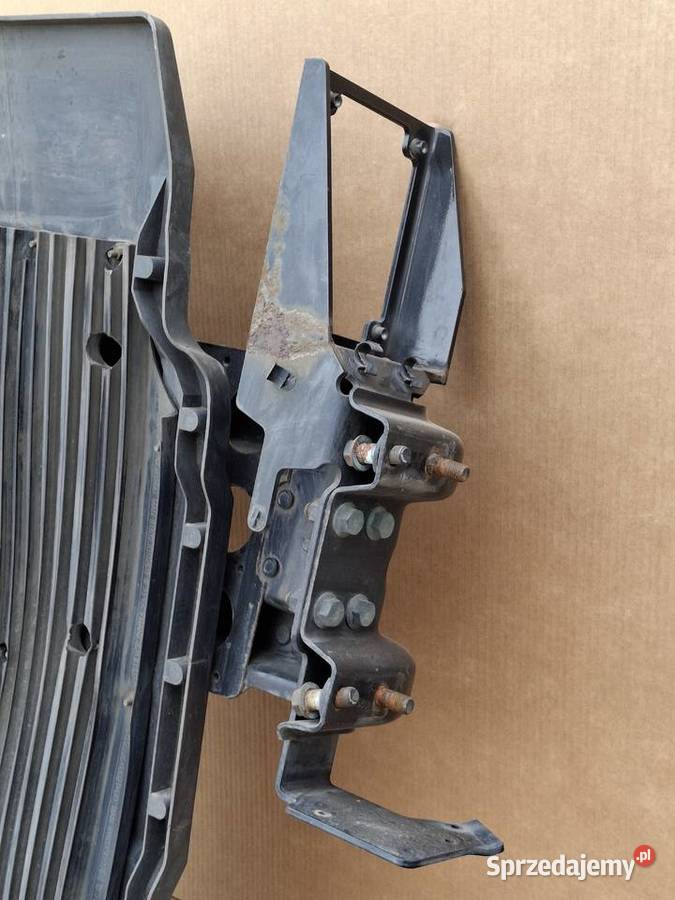 MAN TGX E6EURO 6 5 BŁOTNIK PRAWY PRZÓD Bieleń