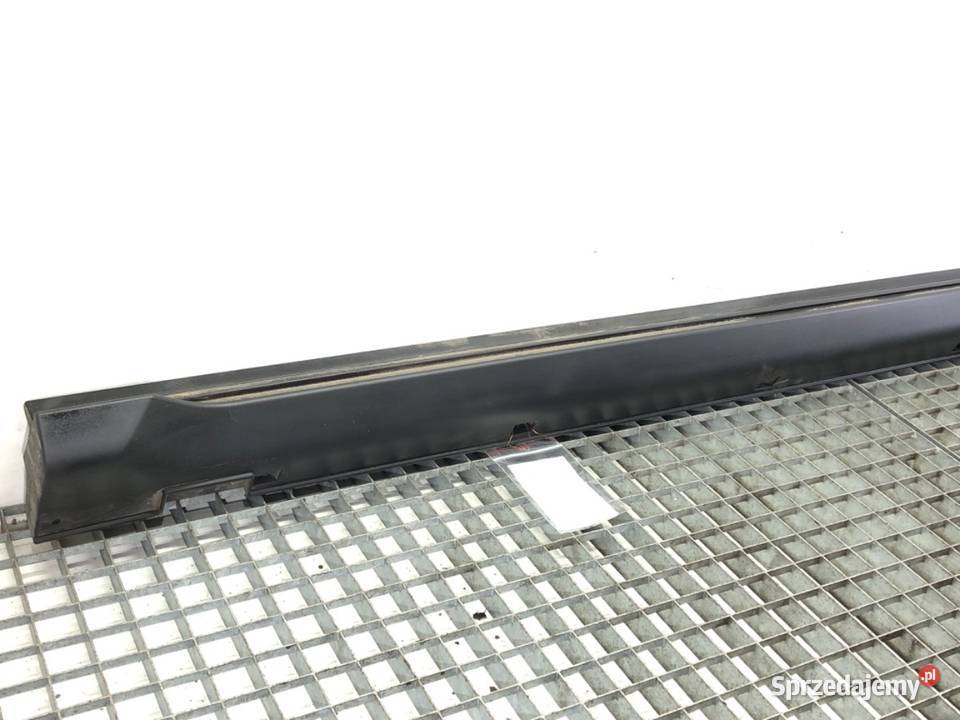 LISTWA PROGOWA PRAWY SSANGYONG TORRES Crossover podkarpackie sprzedam