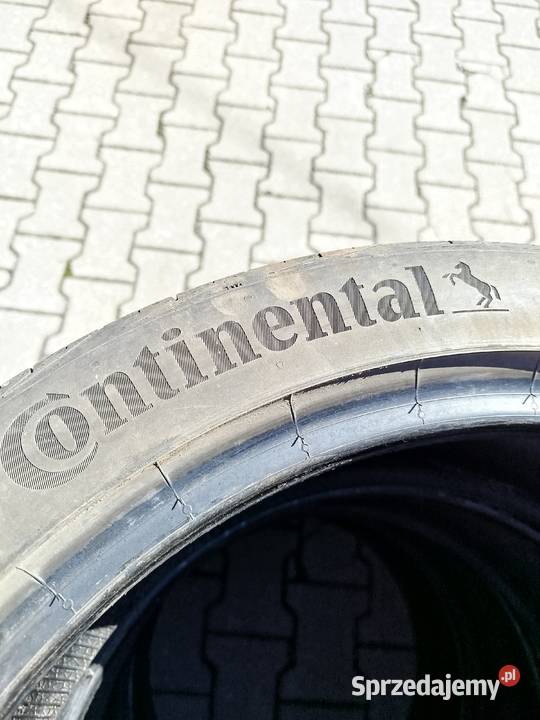 4 opony 22545 r19 Continental PremiumContact 6 225 Wojkowice
