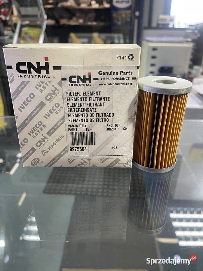 Filtr paliwa Holland TCE 50 9975564 51457148 Płońsk sprzedam