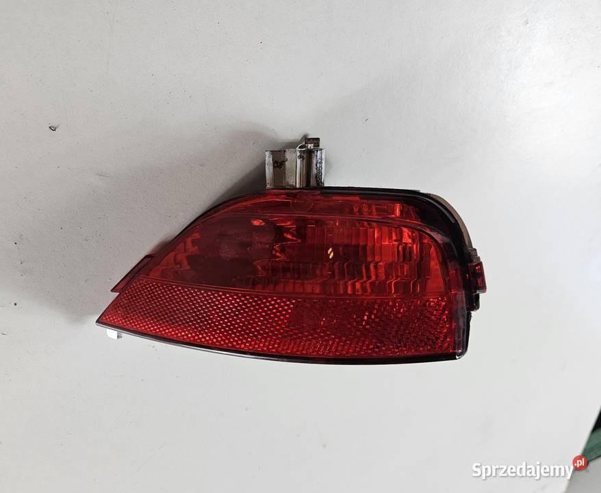 RENAULT SCENIC III CAPTUR LAMPKA PRZECIWMGIELNA Międzychód