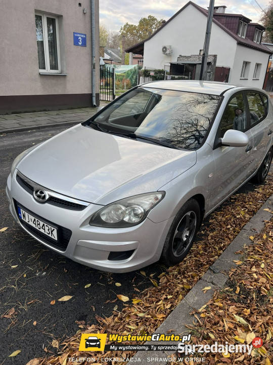 Hyundai i30 Telefon 531259952 Warszawa I ABS Motoryzacja Włocławek sprzedam