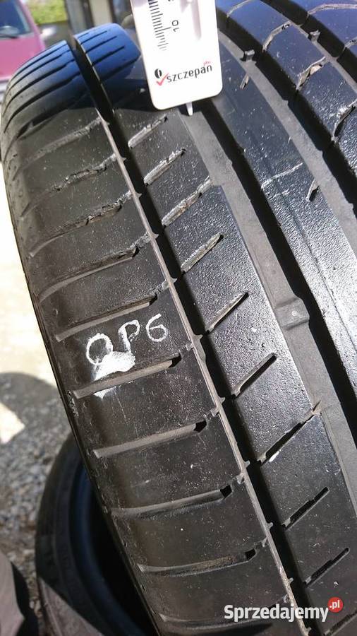 OPONY CONTINETAL CONTISPORT CONTAC 5 22540R18 4 Kokotów