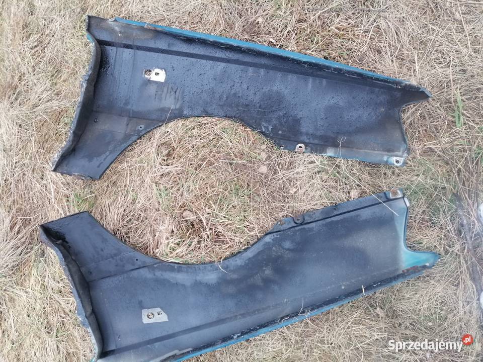 Blotniki przod Polonez truck atu fso 14 cargo Błotniki mazowieckie sprzedam