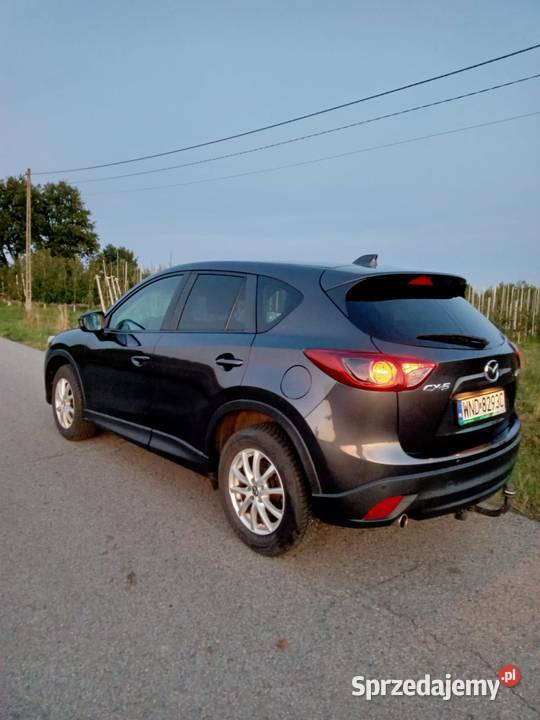 Mazda CX5 2013 poj 22 150 diesel Chechnówka