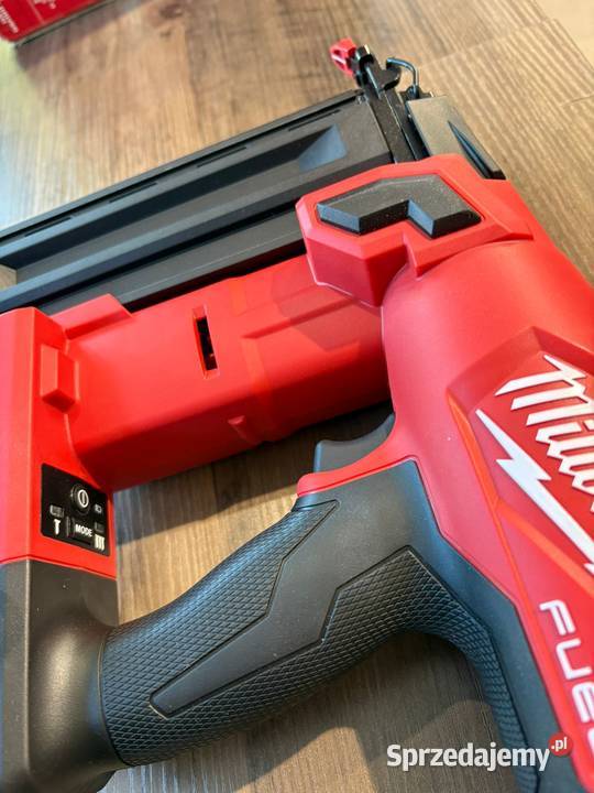Milwaukee M18 FUEL 274620 FN18GS 18V Sztyciarka podlaskie Białystok sprzedam