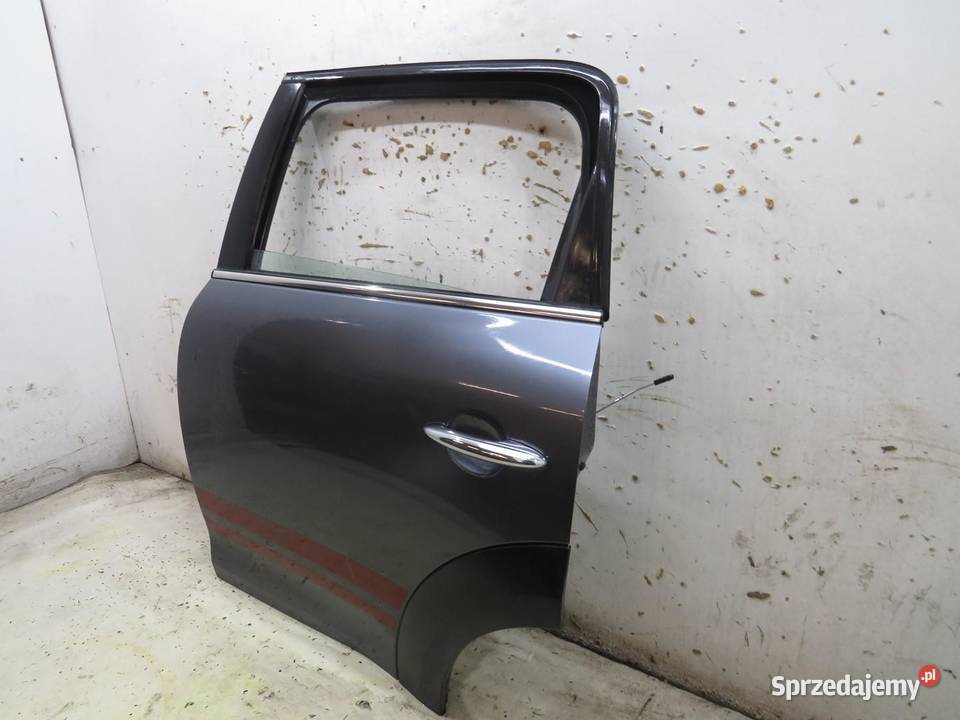 DRZWI LEWY TYŁ C2F MINI COUNTRYMAN R60 LIFT osobowe