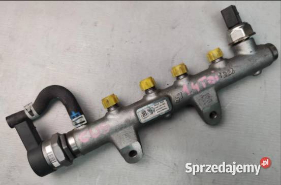 Listwa Wtryskowa VW 14 TDI 04B130093 Zawieszenie silnika świętokrzyskie