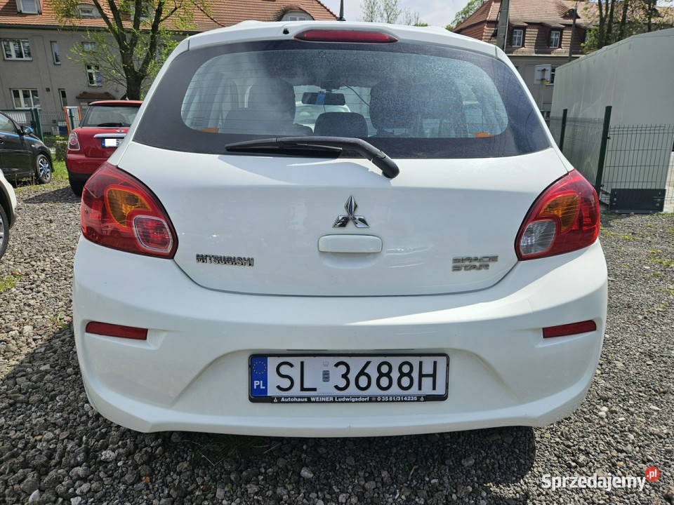 Mitsubishi Space Star Klimatyzacja 2 komplety komputer pokładowy śląskie Ruda Śląska