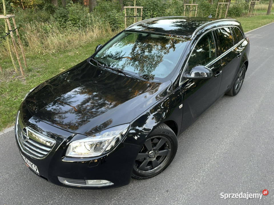 Opel Insignia Cosmo Sport Tour 20 CDTI 160 Navi ABS Insignia sprzedam