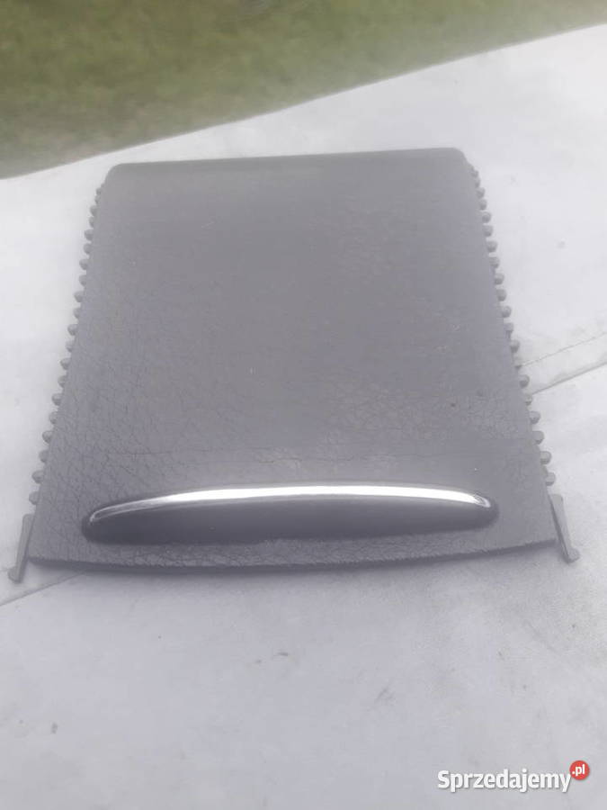 Mercedes W203 roletka podłokietnika antracyt osobowe pomorskie Gdańsk