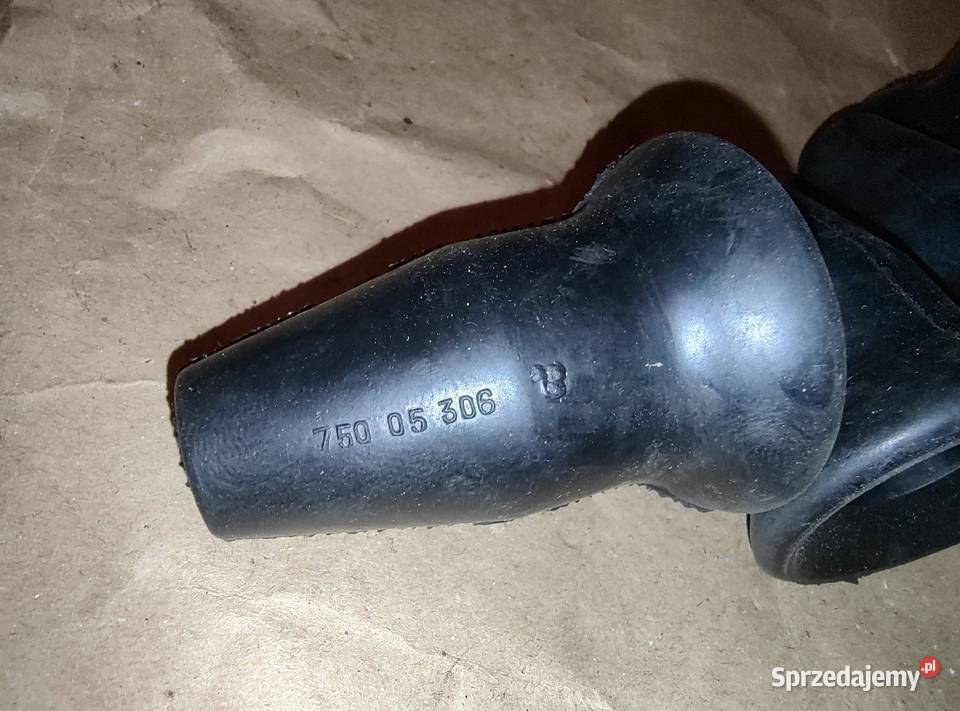 Guma na wałek kardana Dniepr MT K650 K750 Leszno sprzedam