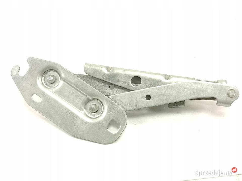ZAWIAS MASKI LEWY FIAT SCUDO 19952006 NOWY Zawiasy, bolce i prowadnice