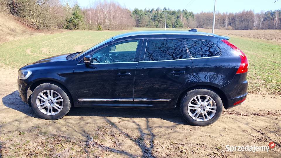 Volvo XC 60 przyciemniane szyby XC 60 sprzedam