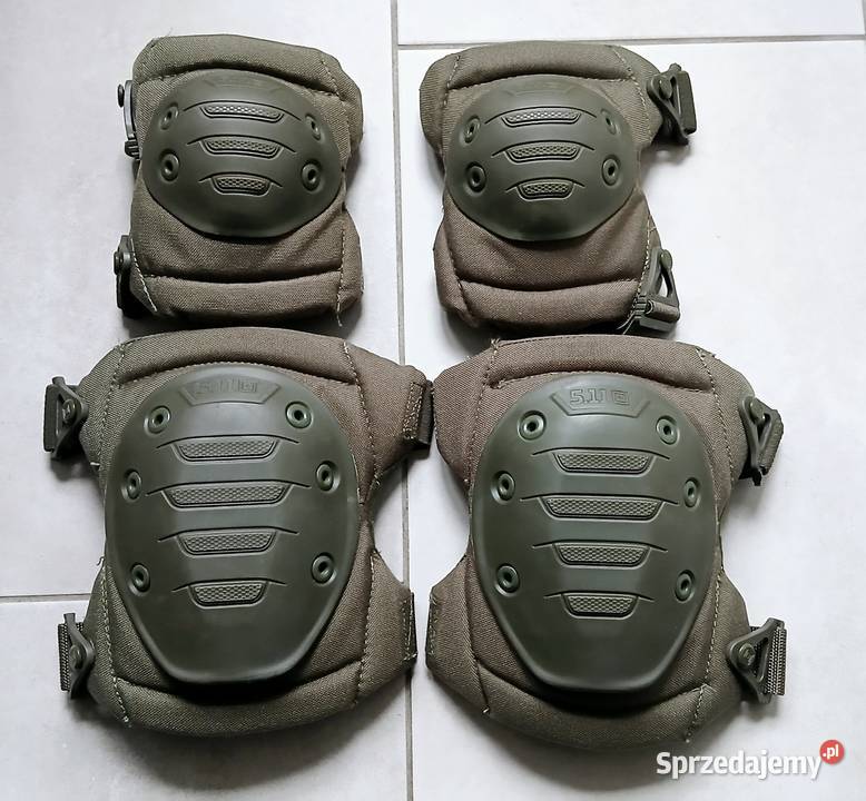 komplet ochraniaczy 511 EXO K1 Ranger Green