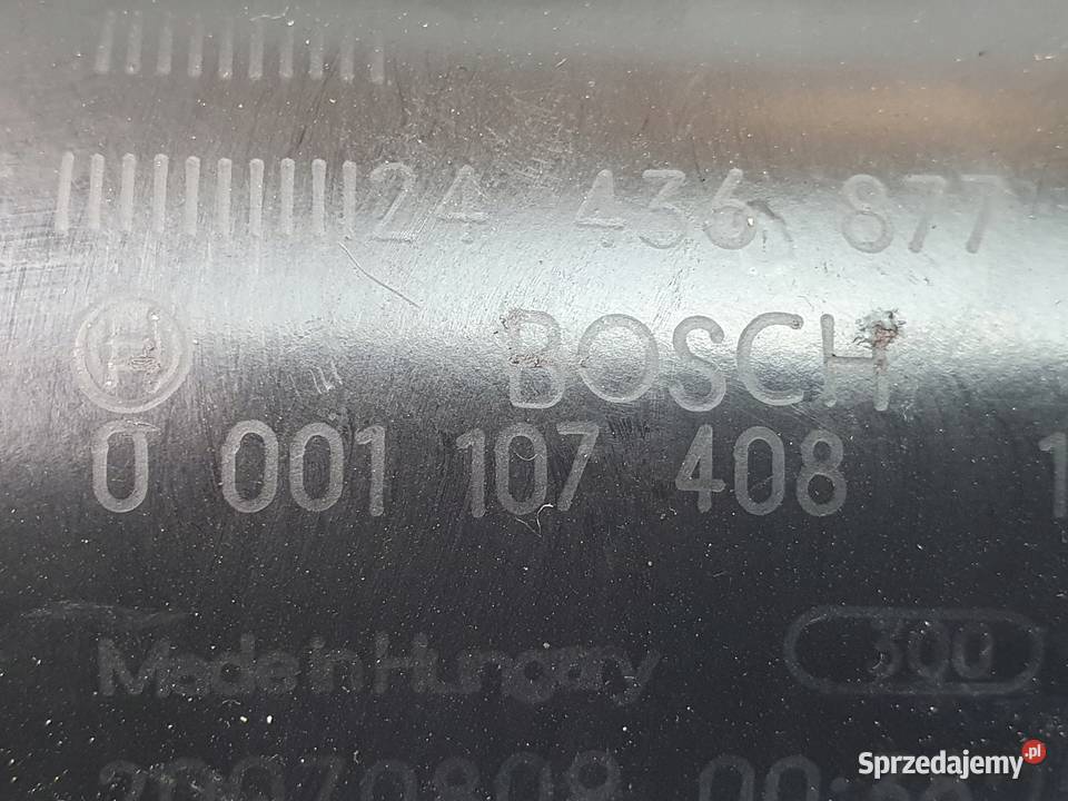 ROZRUSZNIK Opel Corsa D 12 14 16V Bosch lubelskie