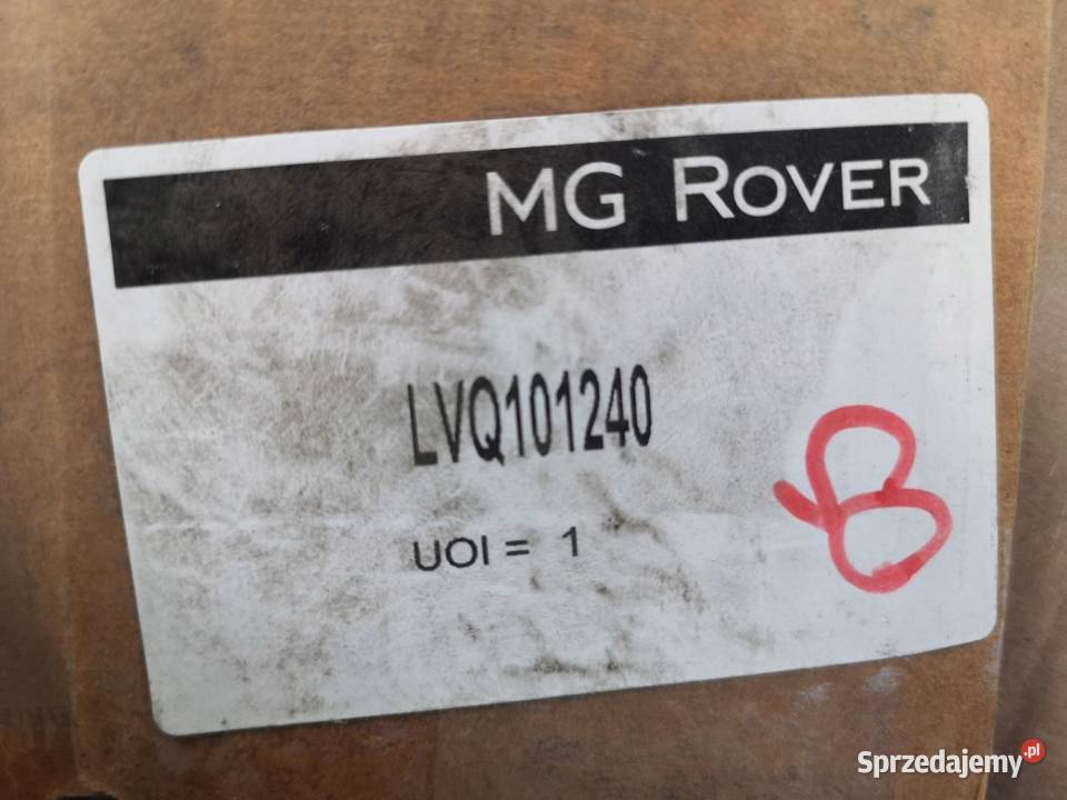 USZCZELKI SILNIKA ROVER 75 20 CDTi 9905 ORYGINAŁ Kolektory ssące lubelskie