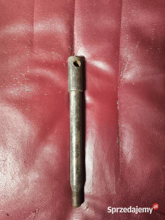 Junak m10 ośka oś koło przód Lutoryż