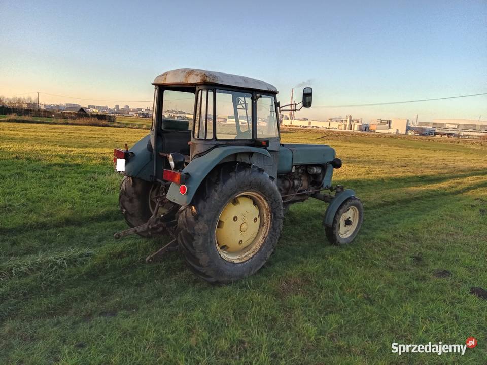 Ursus 4011 z kabiną śląskie Tychy sprzedam